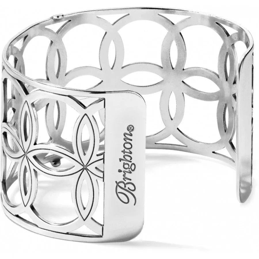Christo NYC Wide Cuff Bracelet sold by Brighton product image thumbnail 2