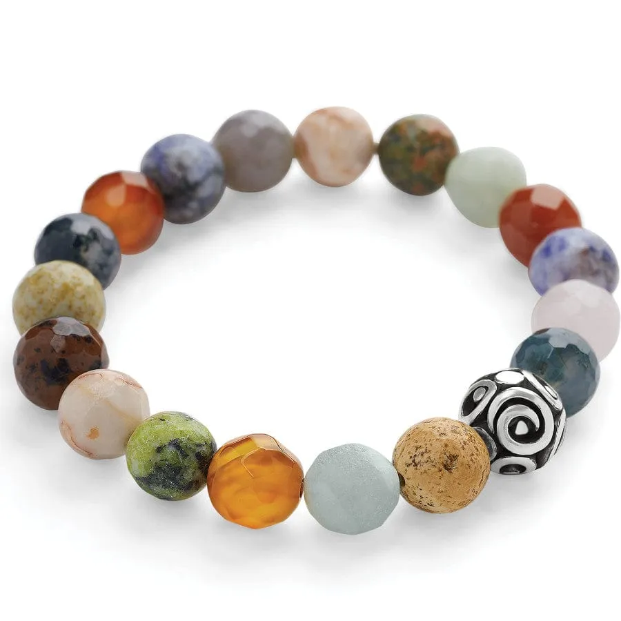 Contempo Desert Sky Stretch Bracelet sold by Brighton product image thumbnail 2