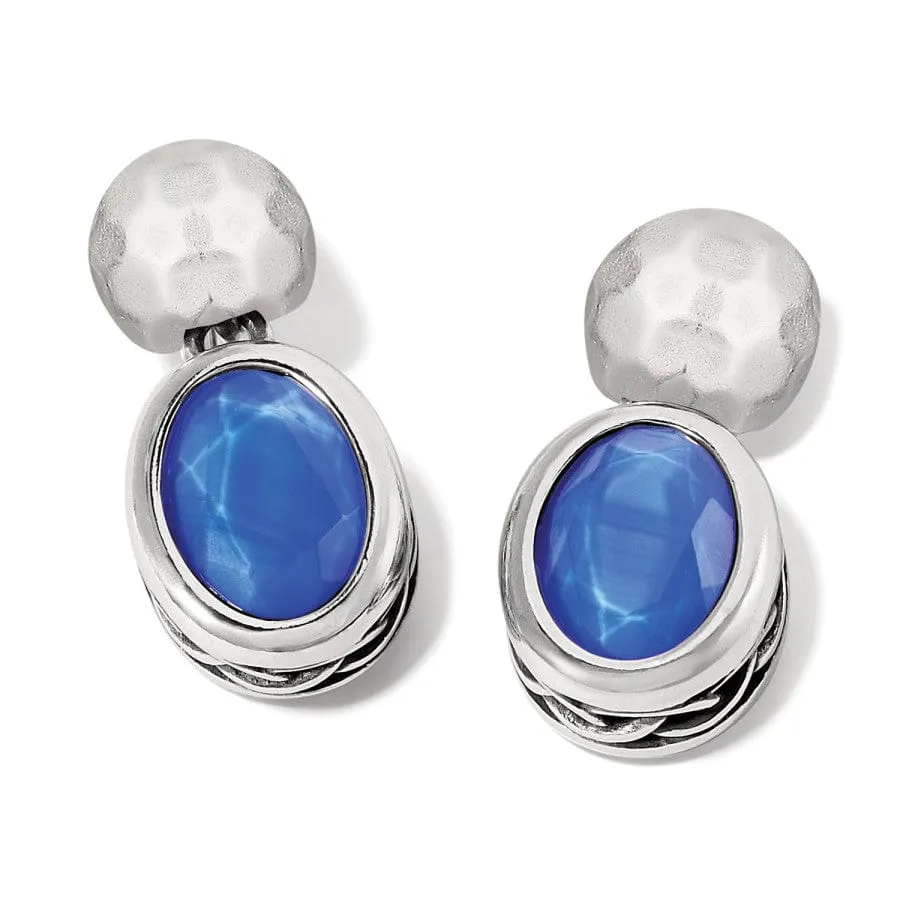 Blue Moon Post Drop Earrings sold by Brighton product image thumbnail 2
