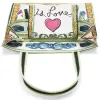 Love Is In The Air Tote sold by Brighton