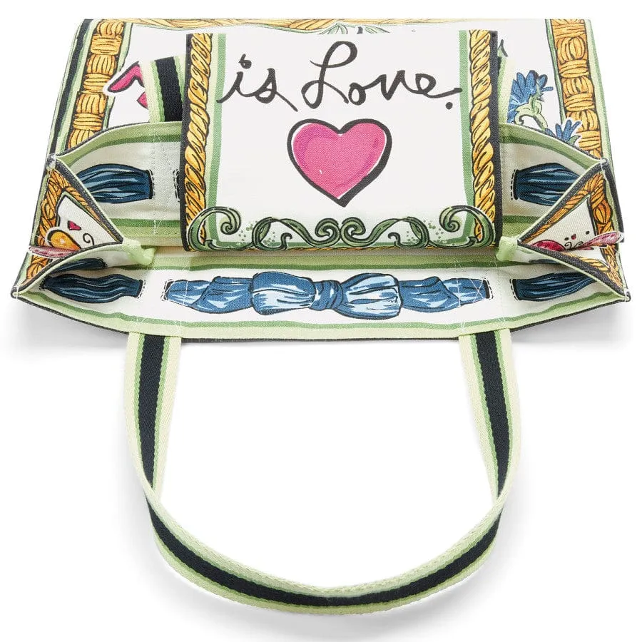 Love Is In The Air Tote sold by Brighton product image thumbnail 3