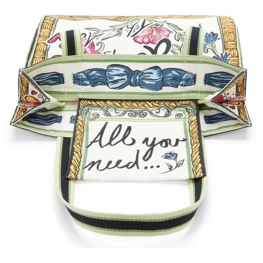 Love Is In The Air Tote sold by Brighton product image thumbnail 2