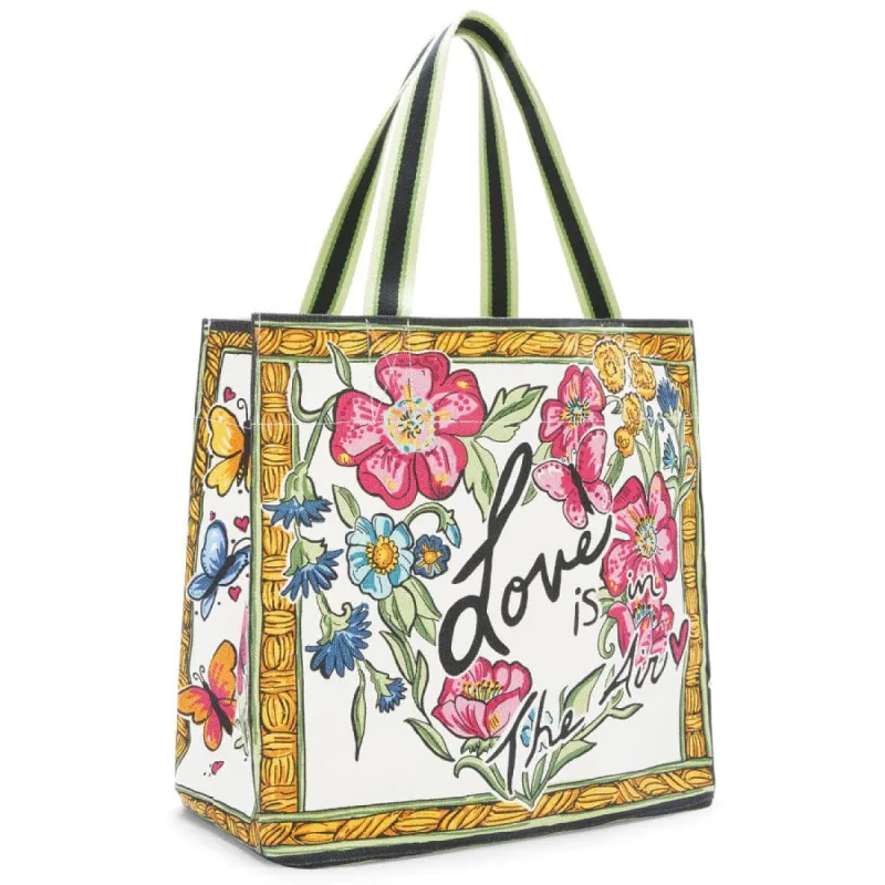 Love Is In The Air Tote sold by Brighton