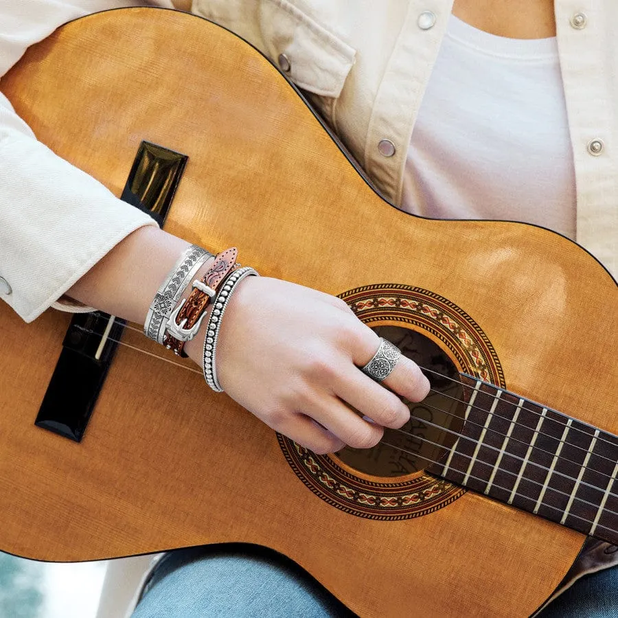 Mosaic Paseo Cuff Bracelet sold by Brighton product image thumbnail 4