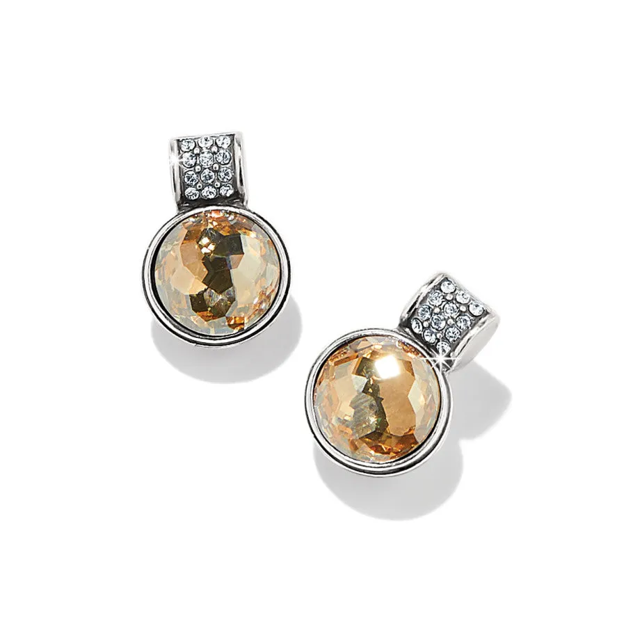 Meridian Aurora Petite Post Earrings sold by Brighton product image thumbnail 3