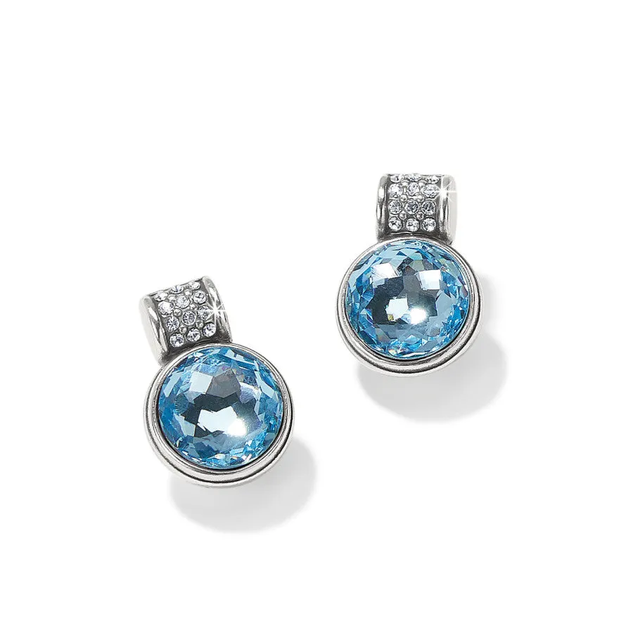 Meridian Aurora Petite Post Earrings sold by Brighton product image thumbnail 5