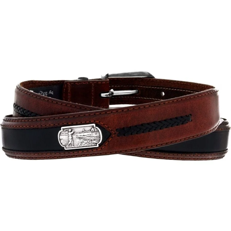 Roberts Golf Belt sold by Brighton product image thumbnail 2