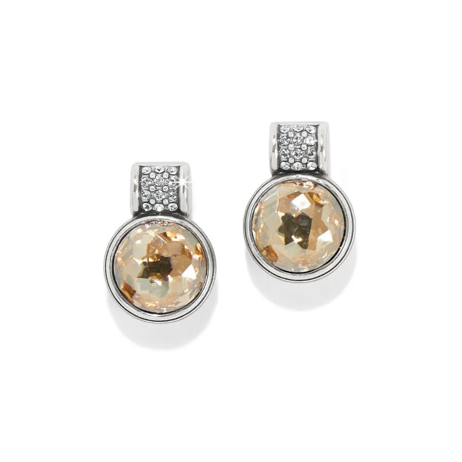 Meridian Aurora Petite Post Earrings sold by Brighton product image thumbnail 4