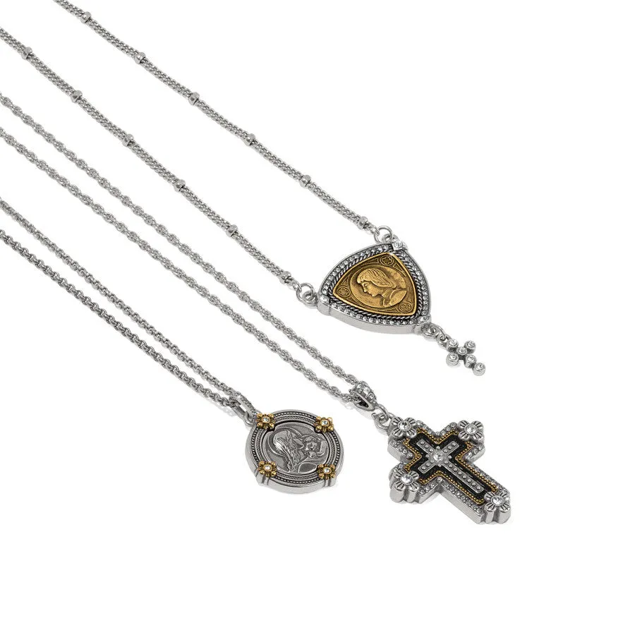 Glory Cross Necklace sold by Brighton product image thumbnail 4
