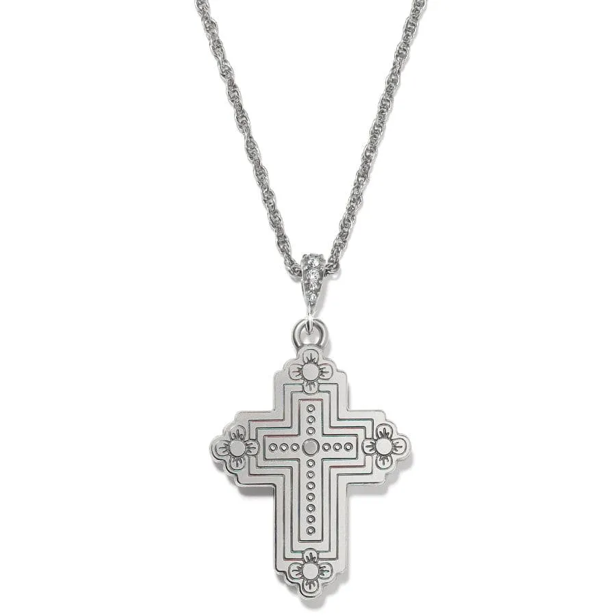 Glory Cross Necklace sold by Brighton product image thumbnail 2