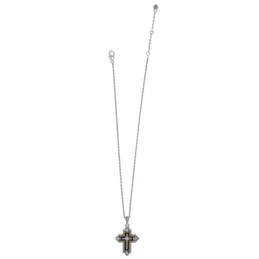 Glory Cross Necklace sold by Brighton product image thumbnail 3