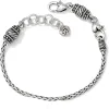 Barrel Slide Bracelet sold by Brighton