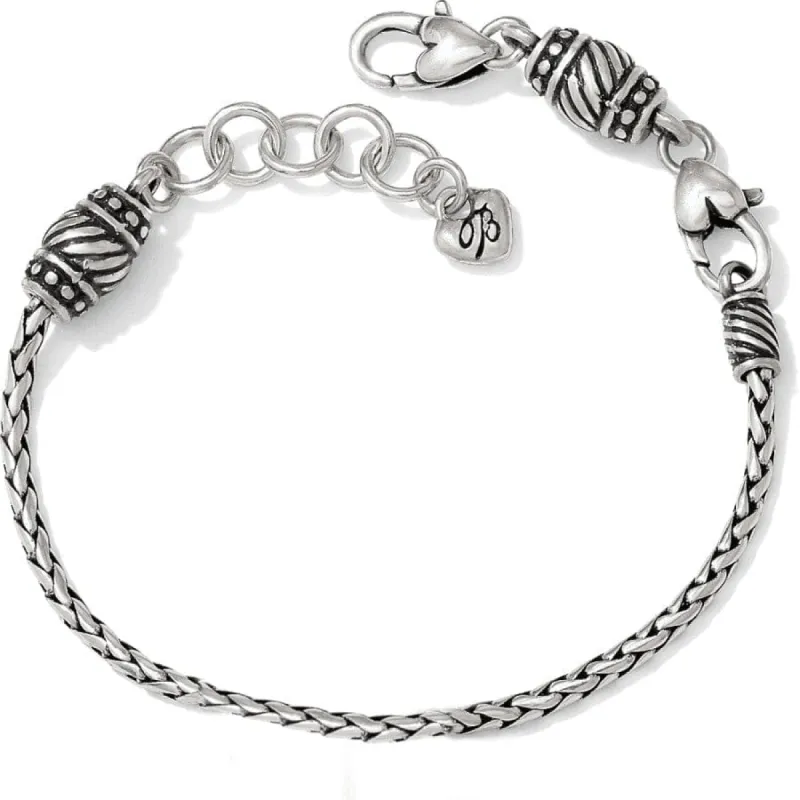 Barrel Slide Bracelet sold by Brighton
