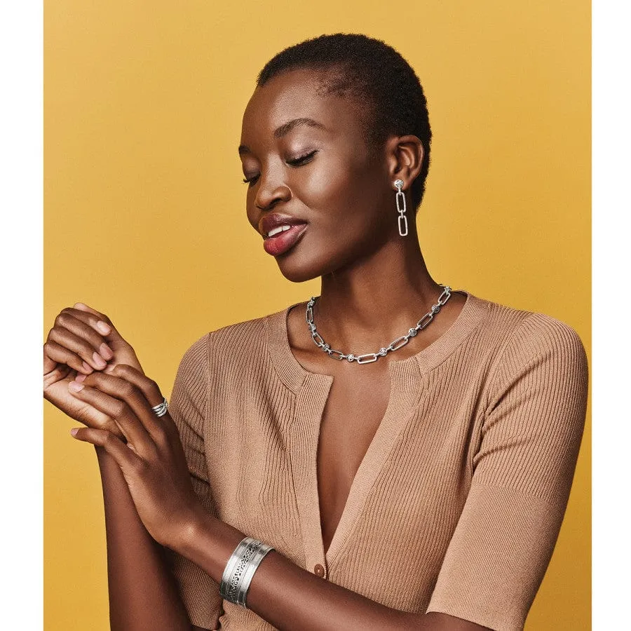 Mingle Links Necklace sold by Brighton product image thumbnail 3