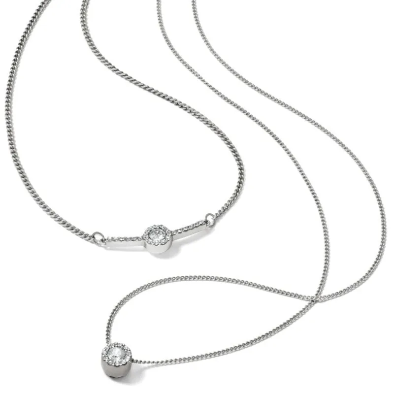 Illumina Necklace Jewelry Gift Set sold by Brighton
