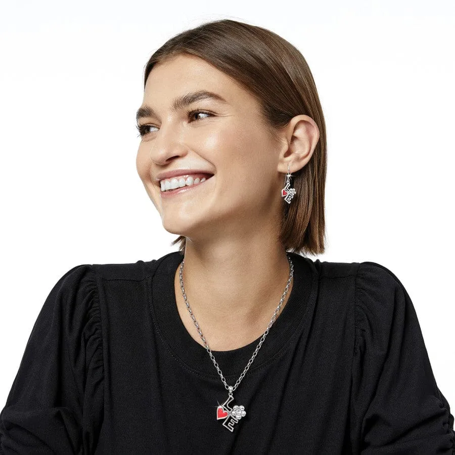 Mod Love Necklace sold by Brighton product image thumbnail 3