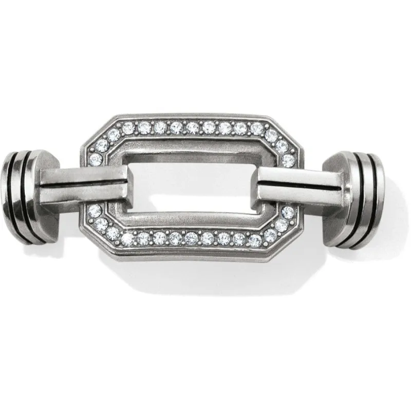 Color Clique Cord Geo Link Ornament sold by Brighton