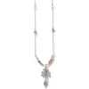Everbloom Trellis Drop Necklace sold by Brighton