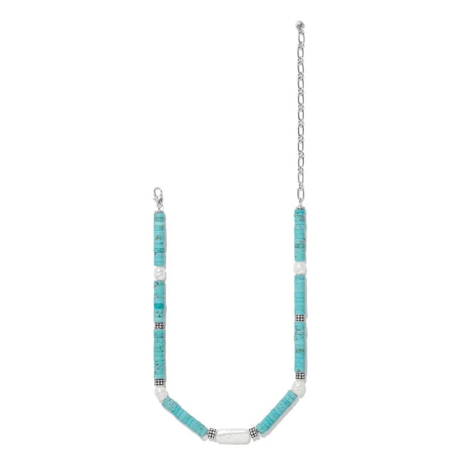 Pebble Pearl Coast Necklace sold by Brighton product image thumbnail 2