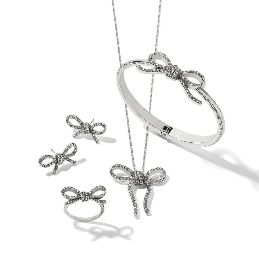 Illumina Bow Necklace sold by Brighton product image thumbnail 4