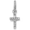 Starry Night Cross Charm sold by Brighton