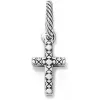 Starry Night Cross Charm sold by Brighton