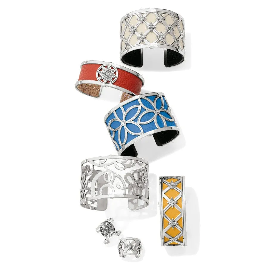 Christo Amsterdam Wide Cuff Bracelet sold by Brighton product image thumbnail 3