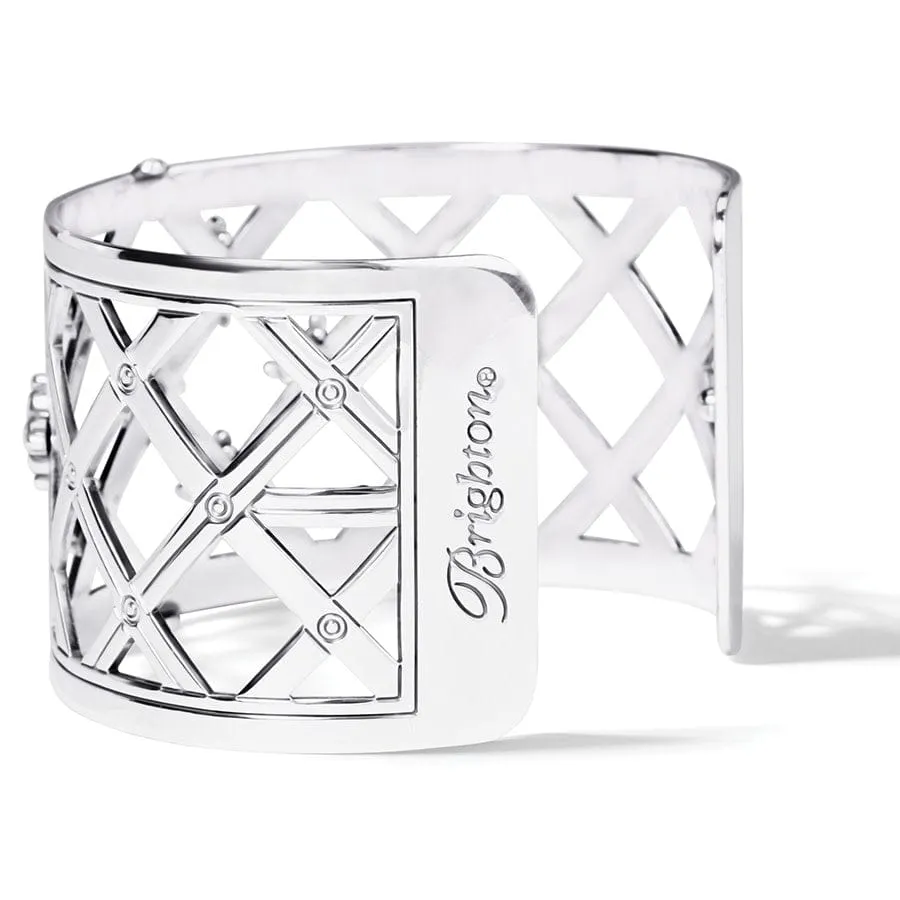 Christo Amsterdam Wide Cuff Bracelet sold by Brighton product image thumbnail 2