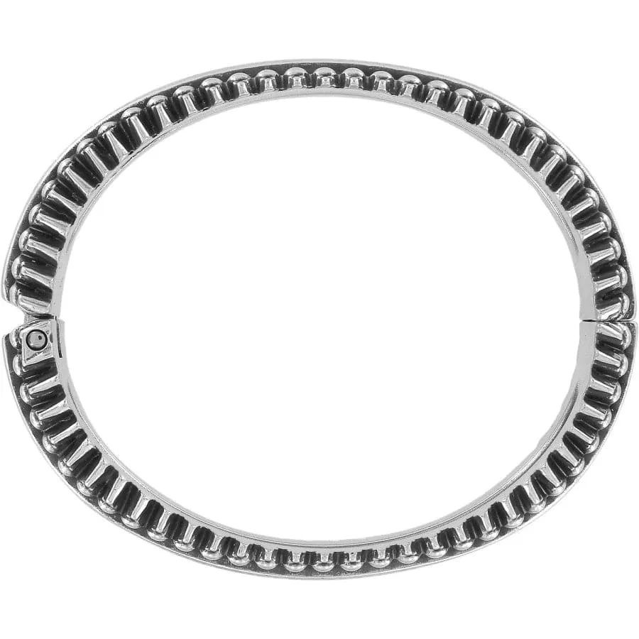 Telluride Hinged Bangle sold by Brighton product image thumbnail 2