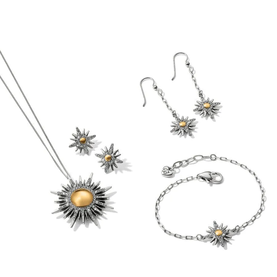 Sunglow Post Earrings sold by Brighton product image thumbnail 3