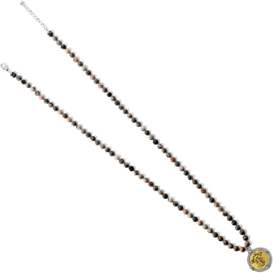 Brave Angel Pendant Necklace sold by Brighton product image thumbnail 3