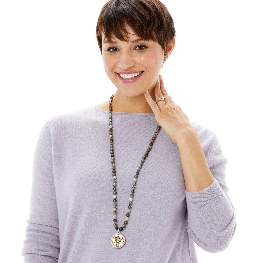 Brave Angel Pendant Necklace sold by Brighton product image thumbnail 4