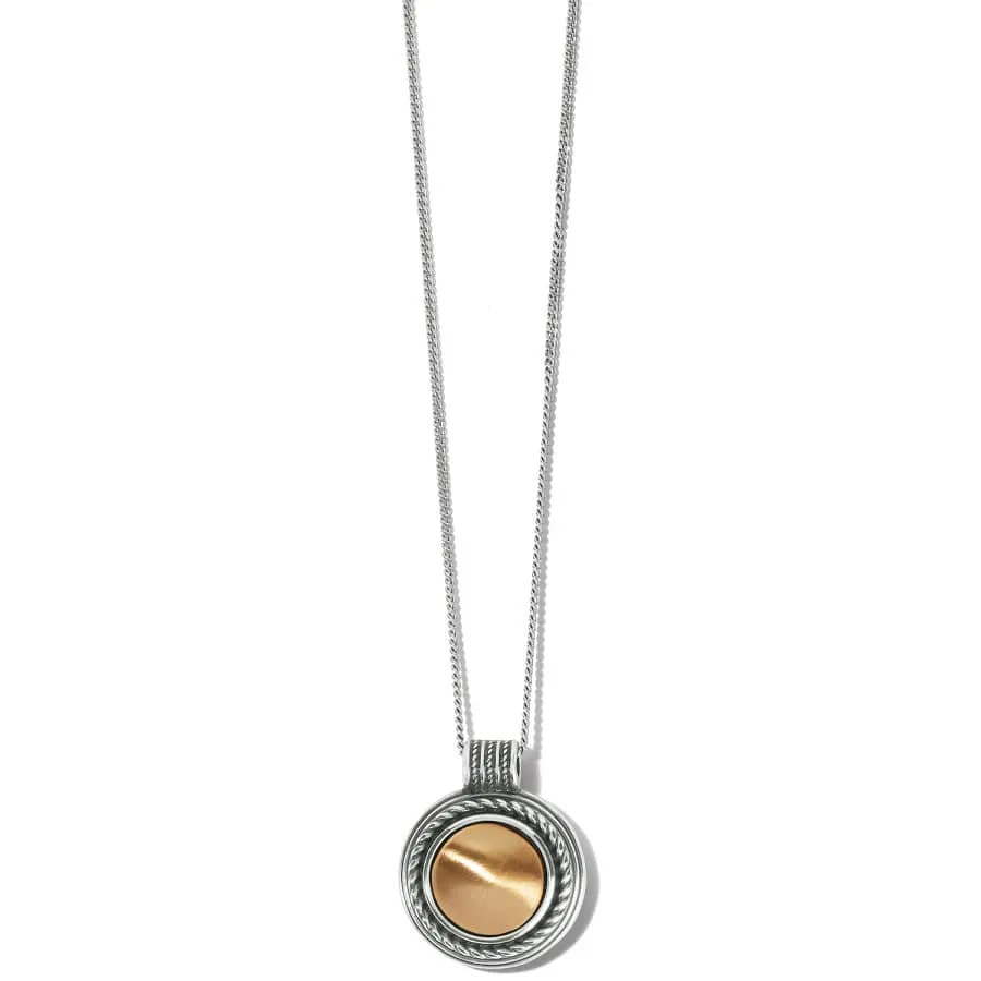 Monete Pendant Necklace sold by Brighton