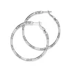 Large Hoop Charm Earrings sold by Brighton