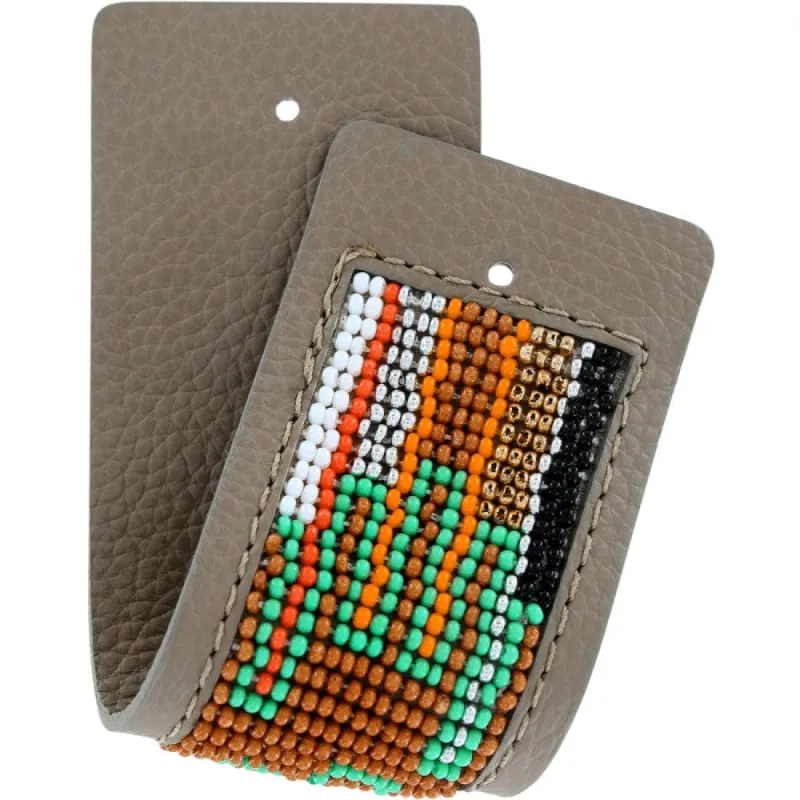 Christo New Mexico Wide Strap sold by Brighton