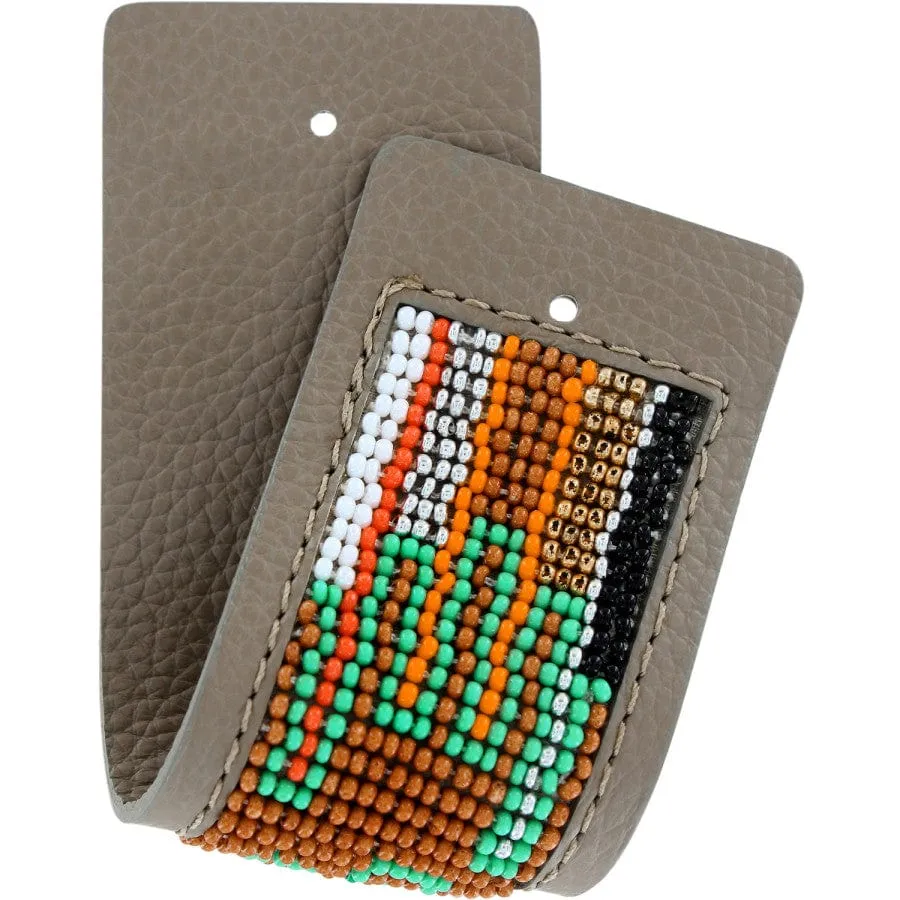 Christo New Mexico Wide Strap sold by Brighton