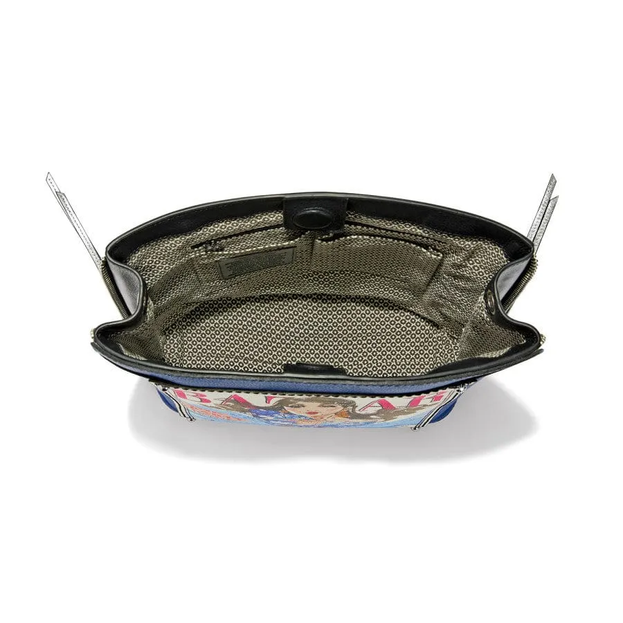 Fashionista Cover Girls Shoulderbag sold by Brighton product image thumbnail 2