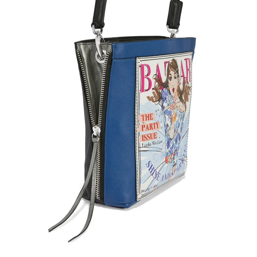 Fashionista Cover Girls Shoulderbag sold by Brighton product image thumbnail 3