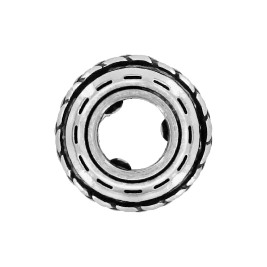 Lydia Thin Stopper Bead sold by Brighton product image thumbnail 2