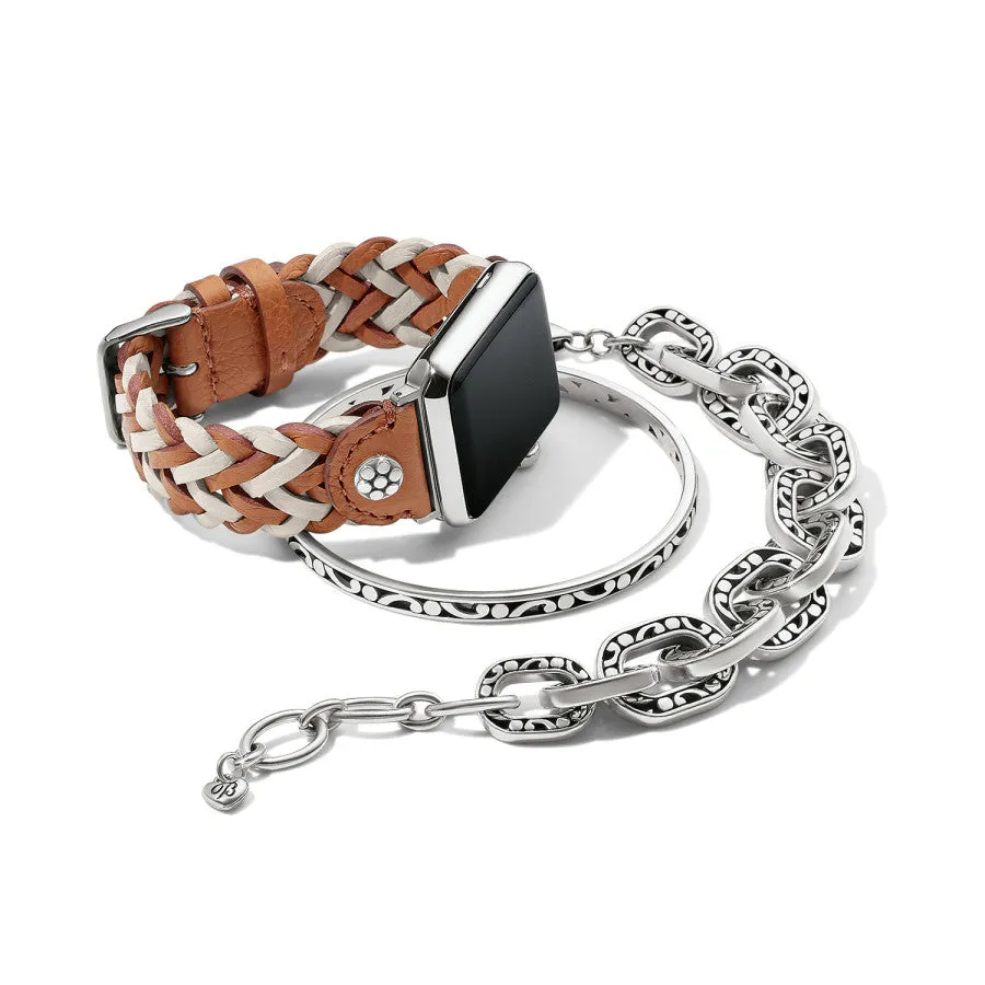 Rory Leather Watch Band sold by Brighton product image thumbnail 4