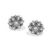 Cora Mini Post Earrings sold by Brighton