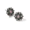 Cora Mini Post Earrings sold by Brighton