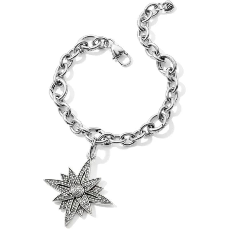 Brilliant Star Link Bracelet sold by Brighton