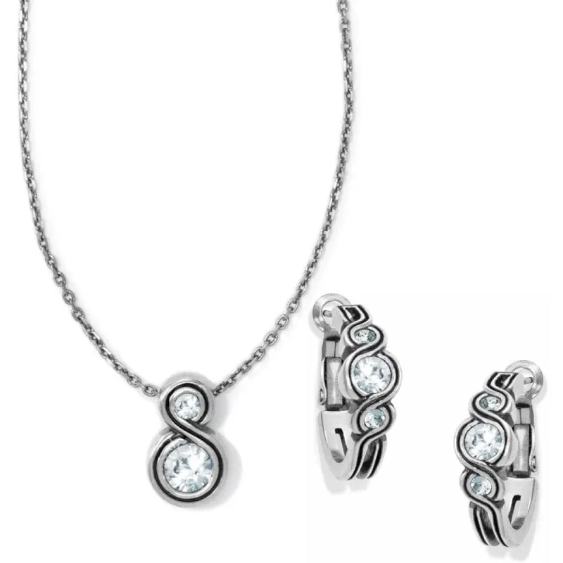 Infinity Sparkle Gift Set sold by Brighton