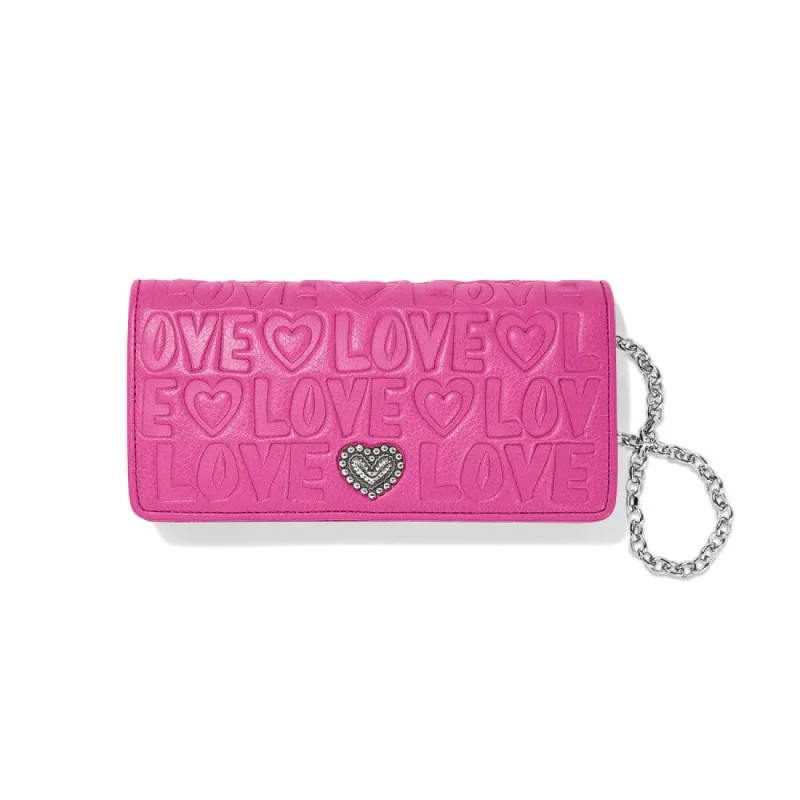 Deeply In Love Rockmore Wallet sold by Brighton