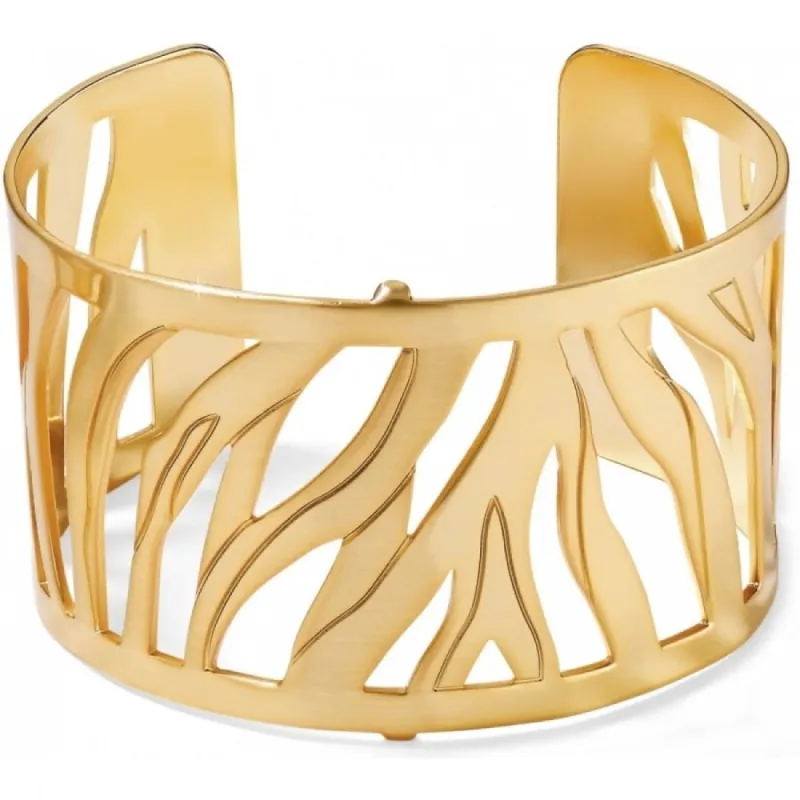 Christo Johannesburg Wide Cuff Bracelet sold by Brighton