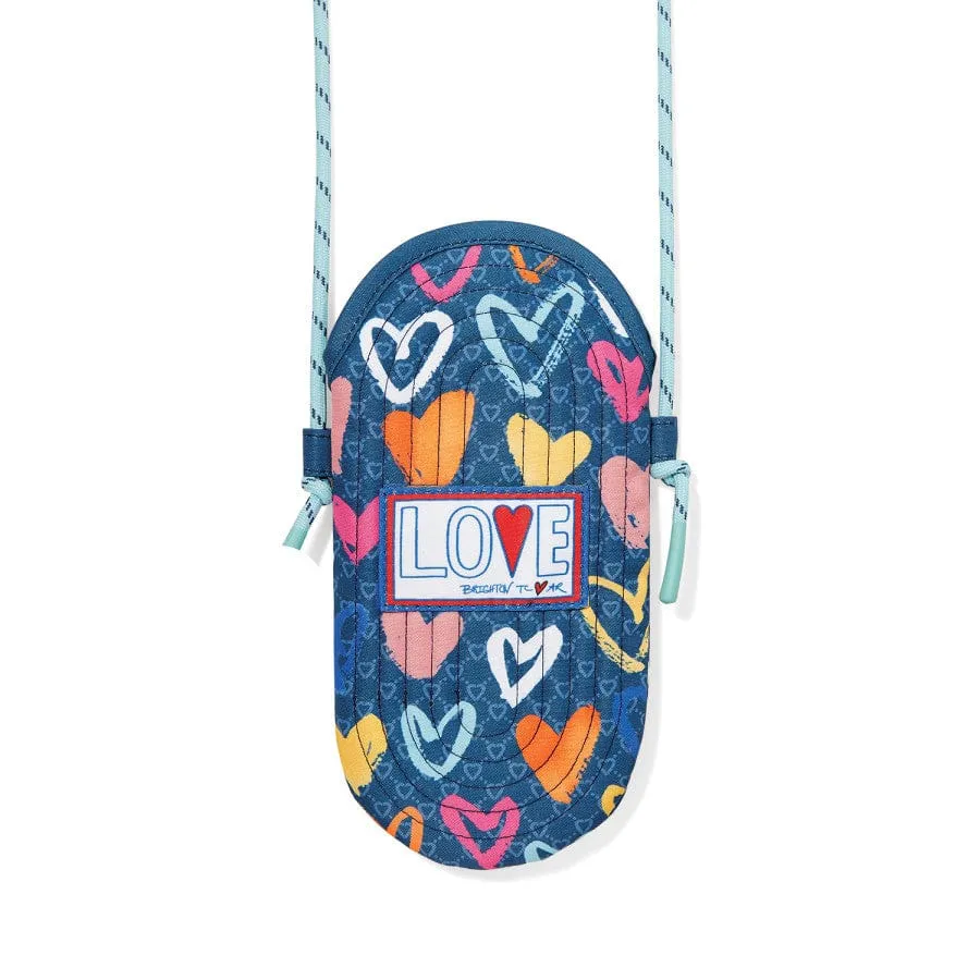 Color Of Love Sunglass Case sold by Brighton product image thumbnail 4