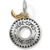 Shadowshine Sun Charm sold by Brighton