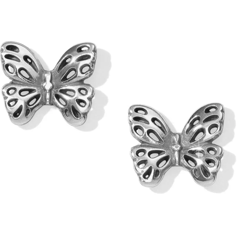 Secret Garden Mini Post Earrings sold by Brighton