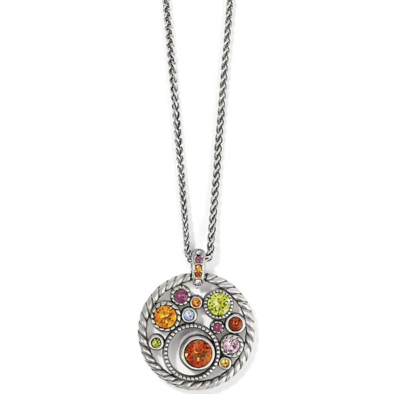 Halo Gems Necklace sold by Brighton